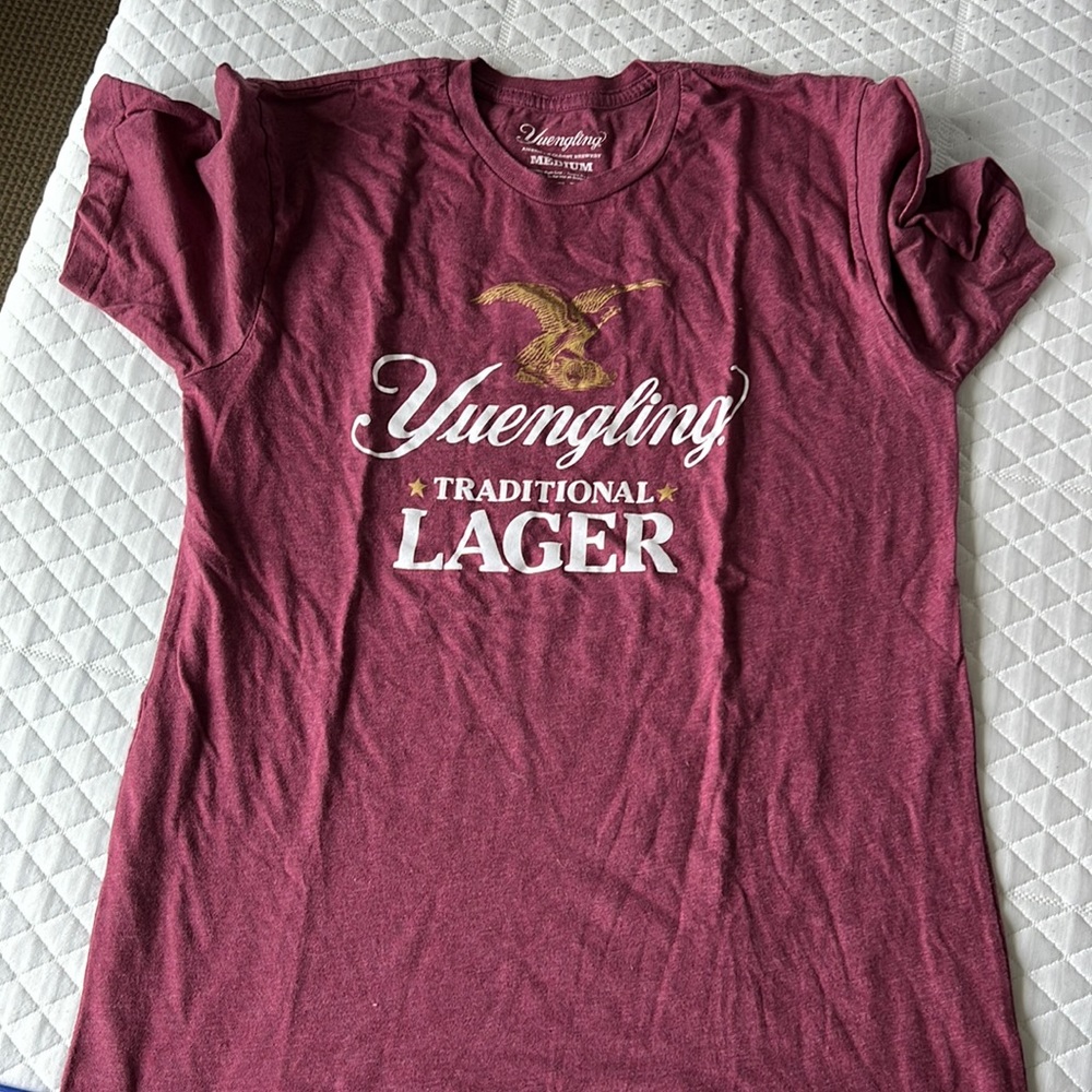 YUEINGLING BEER TEE